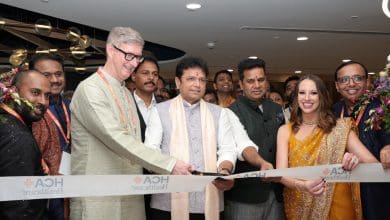 एचसीए हेल्थकेयर वैश्विक क्षमता केंद्र हैदराबाद में