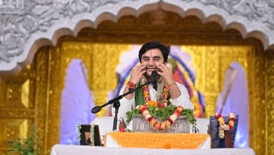 श्रीमद् भागवत कथा और गौसेवा उत्सव हैदराबाद