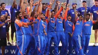 भारत एशिया कप 2025 साहसिक कदम, ट्रॉफी इनकार का दृश्य