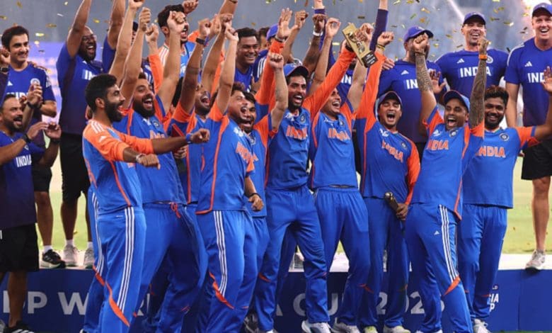 भारत एशिया कप 2025 साहसिक कदम, ट्रॉफी इनकार का दृश्य