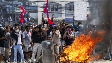 नेपाल में ओली का पतन और तख्तापलट संकट