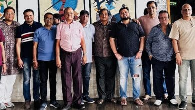 अग्रवाल समाज बंजारा शाखा सभा आयोजन की झलक