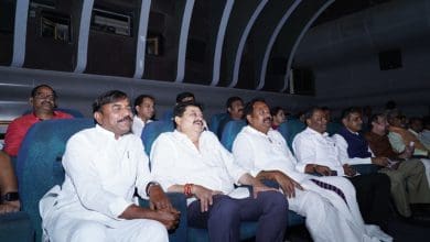 रामचंदर राव ने रजाकार फिल्म की सराहना की