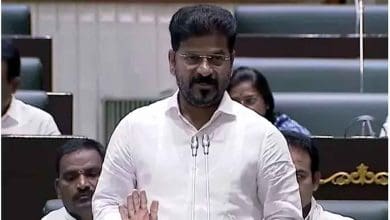 कालेश्वरम परियोजना और पी.सी. घोष आयोग रिपोर्ट की छवि- मुख्यमंत्री रेवंत रेड्डी