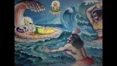 भगवान विष्णु द्वारा मधु-कैटभ वध की कथा और उसका रहस्य