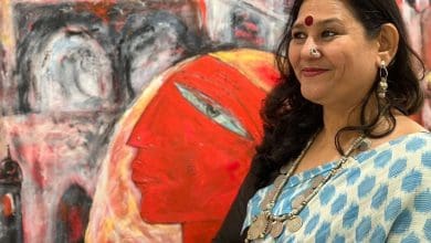 जयाश्री बाहेती: रंगों में डूबी एक साधना