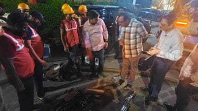 हैदराबाद में जीएचएमसी द्वारा रोबोटिक तकनीक से नालों की सफाई