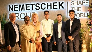 हैदराबाद में नेमेटशेक ग्रुप का जीसीसी उद्घाटन