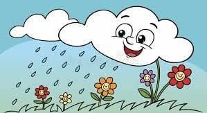 टपकू – बच्चों का चहेता बादल जो बना सबका हीरो ‘झमाझम टपकू’