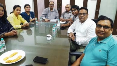 हरियाणा नागरिक संघ दिवाली मिलन कार्यक्रम में सदस्य