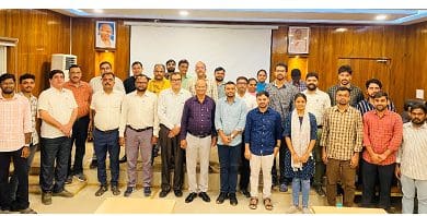 प्रतिभूति मुद्रणालय में हिन्दी पखवाड़े का आयोजन