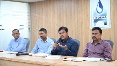 हैद्रा ने सरकारी भूमि और तालाबों की सुरक्षा की