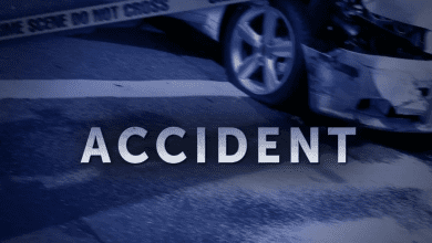 होशियारपुर में बस पलटने से ट्रैक्टर चालक की मौत