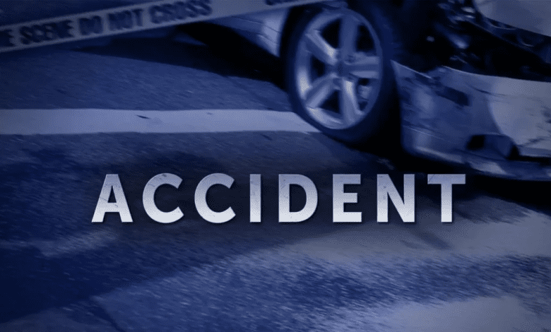 होशियारपुर में बस पलटने से ट्रैक्टर चालक की मौत