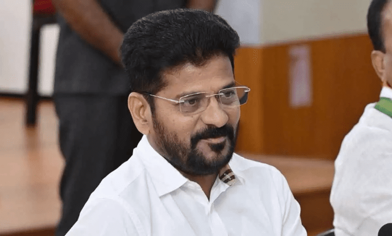 कृष्णा नदी जल विवाद पर मुख्यमंत्री रेवंत रेड्डी का बयान