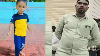 हैदराबाद के चंद्रायनगुट्टा में पिता ने तीन साल के बेटे की हत्या कर शव नदी में फेंका