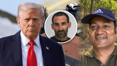 अमेरिका में भारतीय होटल प्रबंधक की हत्या की घटना के बाद ट्रंप द्वारा की गई आलोचना