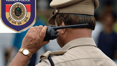 केरल में पुलिस अधिकारी पर हिट एंड रन का आरोप