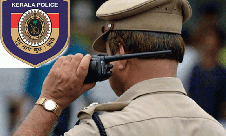 केरल में पुलिस अधिकारी पर हिट एंड रन का आरोप