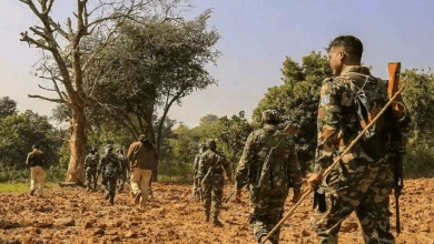 झारखंड में सुरक्षाबलों के साथ मुठभेड़ में तीन इनामी माओवादी मारे गए