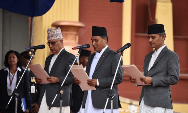 नेपाल की प्रधानमंत्री सुशीला कार्की ने नए मंत्रियों के साथ कैबिनेट विस्तार किया