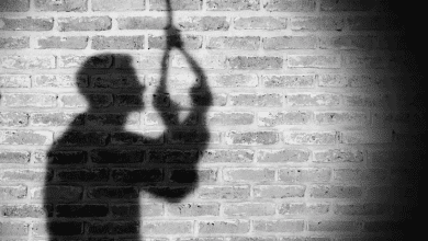 माधापुर होटल में युवक ने आत्महत्या की घटना