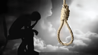 जुबली हिल्स में युवक की आत्महत्या की घटना