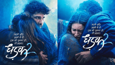 धड़क 2 फिल्म में सिद्धांत चतुर्वेदी और तृप्ति डिमरी की झकझोर देने वाली लव स्टोरी