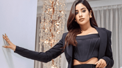 परम सुंदरी से चर्चा में आईं जाह्नवी कपूर जल्द ही चालबाज रीमेक में दिख सकती हैं।