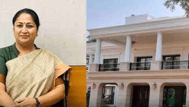 शीश महल पर बर्बाद पैसा वापस लाएंगे : सी.एम रेखा गुप्ता