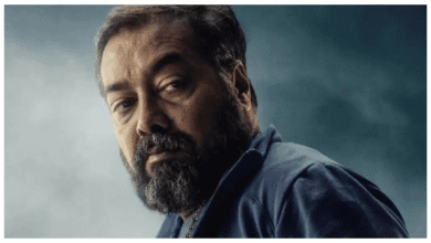 अनुराग कश्यप अपनी फिल्म 'निशान्ची' के प्रमोशन के दौरान