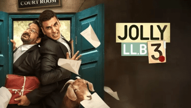 बंबई हाईकोर्ट में 'जॉली एलएलबी 3' याचिका पर सुनवाई करते जज