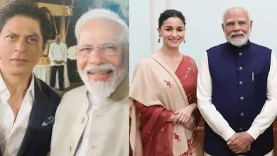 धर्मेंद्र, शाहरुख खान, आलिया भट्ट सहित बॉलीवुड सितारे पीएम मोदी को जन्मदिन की बधाई देते हुए