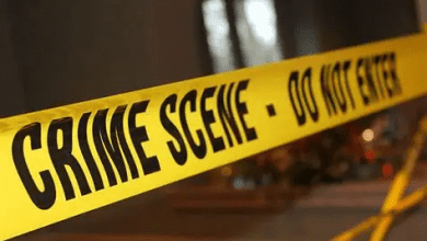 भद्राद्री जिले में पति ने पत्नी की गला घोंटकर हत्या की