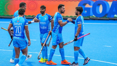 एशिया कप सुपर 4 में भारत बनाम कोरिया हॉकी मुकाबला