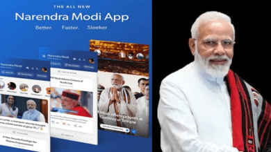 नमो ऐप पर 'सेवा पर्व 2025' के तहत डिजिटल स्वयंसेवा गतिविधियों में भाग लेते नागरिक