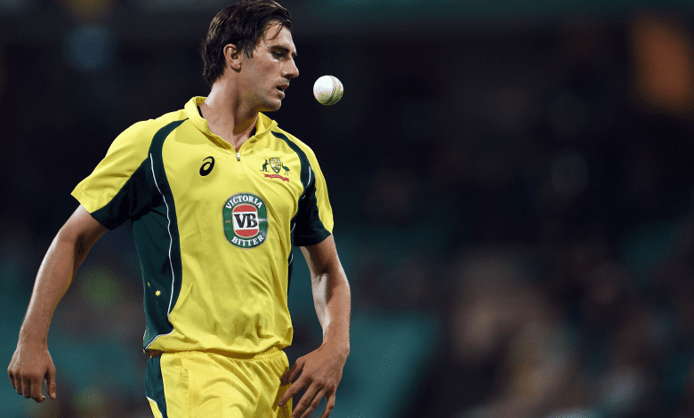 पैट कमिंस पीठ दर्द के चलते भारत-न्यूजीलैंड सीरीज से बाहर