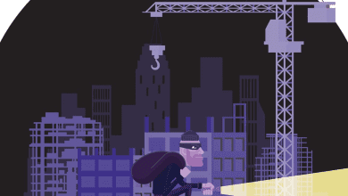 अलवाल में स्टील चोरी करने वाला गिरोह गिरफ्तार