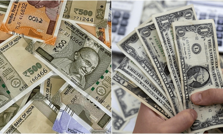 फेड दर कटौती के बाद रुपया 16 पैसे गिरकर 88.01 पर