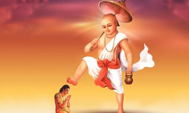 भक्त बलि के साथ विष्णु चल पड़े पाताल लोक