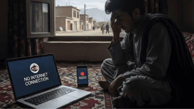 तालिबान ने अफगानिस्तान के कई प्रांतों में वाई-फाई इंटरनेट सेवाएं बंद कर दीं