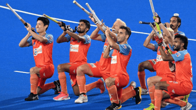 एसजी पाइपर्स के नए कोचिंग स्टाफ और टीम के खिलाड़ी प्रीमियर पर