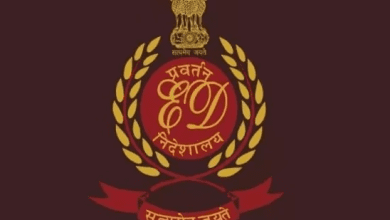 छत्तीसगढ़ में डीएमएफ घोटाले को लेकर ईडी की नई छापेमारी