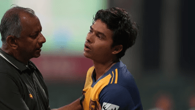 दुनिथ वेल्लालगे श्रीलंका टीम में लौटते हुए, एशिया कप 2025