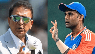 सुनील गावस्कर एशिया कप में सूर्यकुमार यादव के फैसले का समर्थन करते हुए