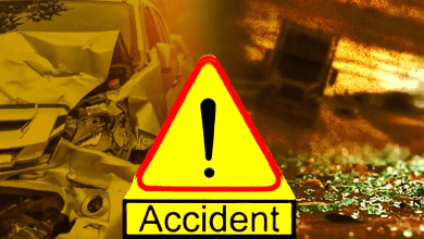 चंदौली में सड़क हादसे में 4 वर्षीय बच्चे की दर्दनाक मौत