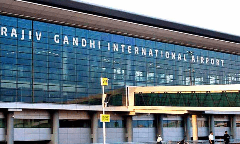 आरजीआई एयरपोर्ट पुलिस ने 18 लाख की चोरी के तीन आरोपियों को किया गिरफ्तार