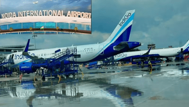 नोएडा हवाई अड्डे का निर्माण और परिचालन की तैयारी