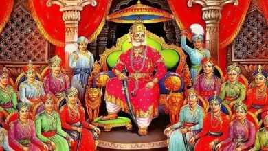 अग्रवाल समाज के योगदान और महाराजा अग्रसेन की जयंती समारोह की छवि