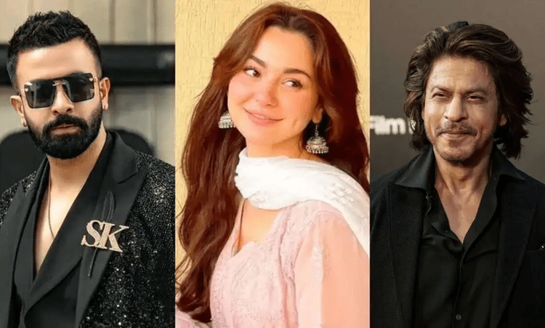 ढाका इवेंट में पाकिस्तानी अभिनेत्री हानिया आमिर ने शाकिब खान को चुना